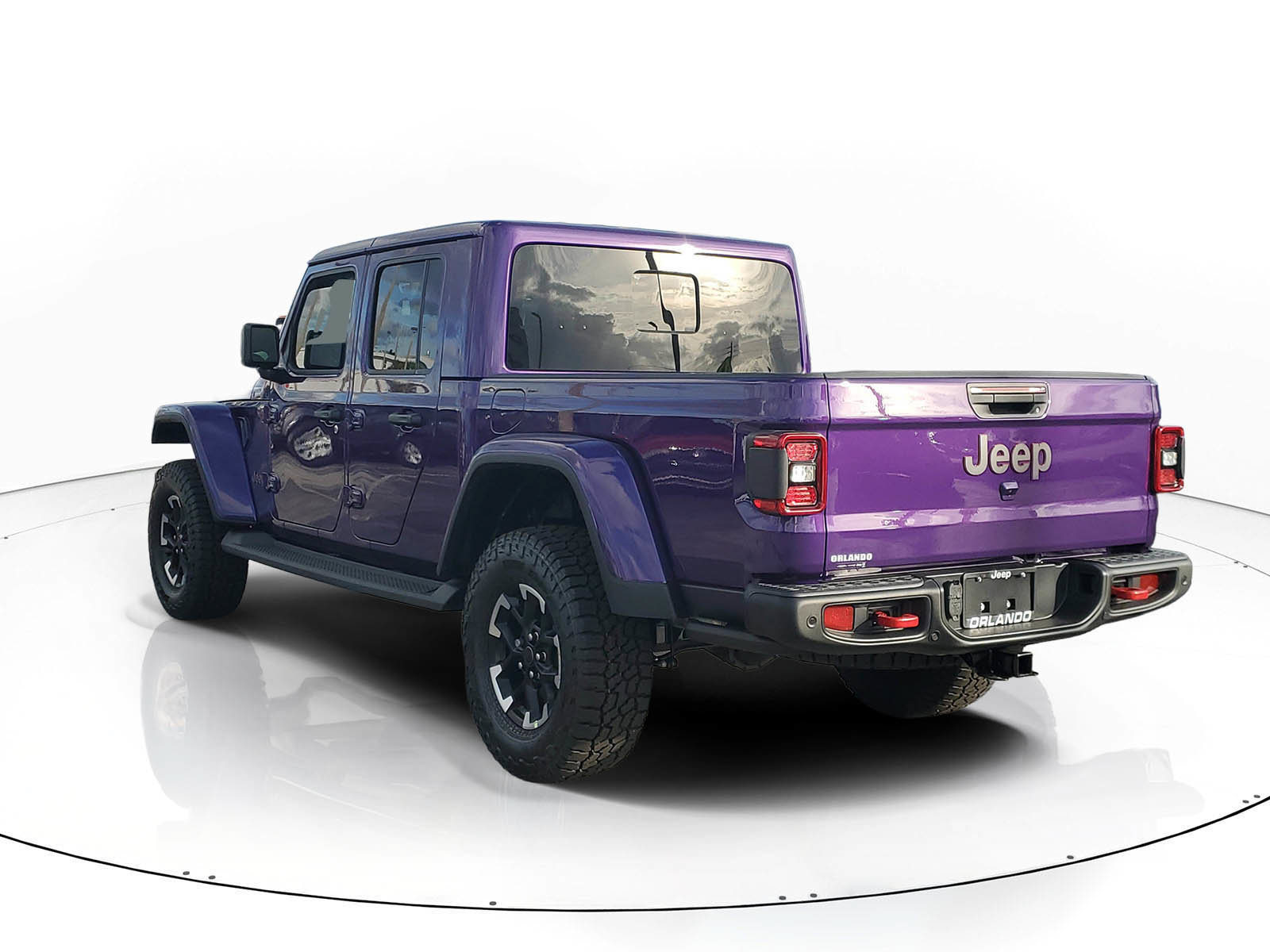 New 2026 Jeep Gladiator Rubicon X Pickup