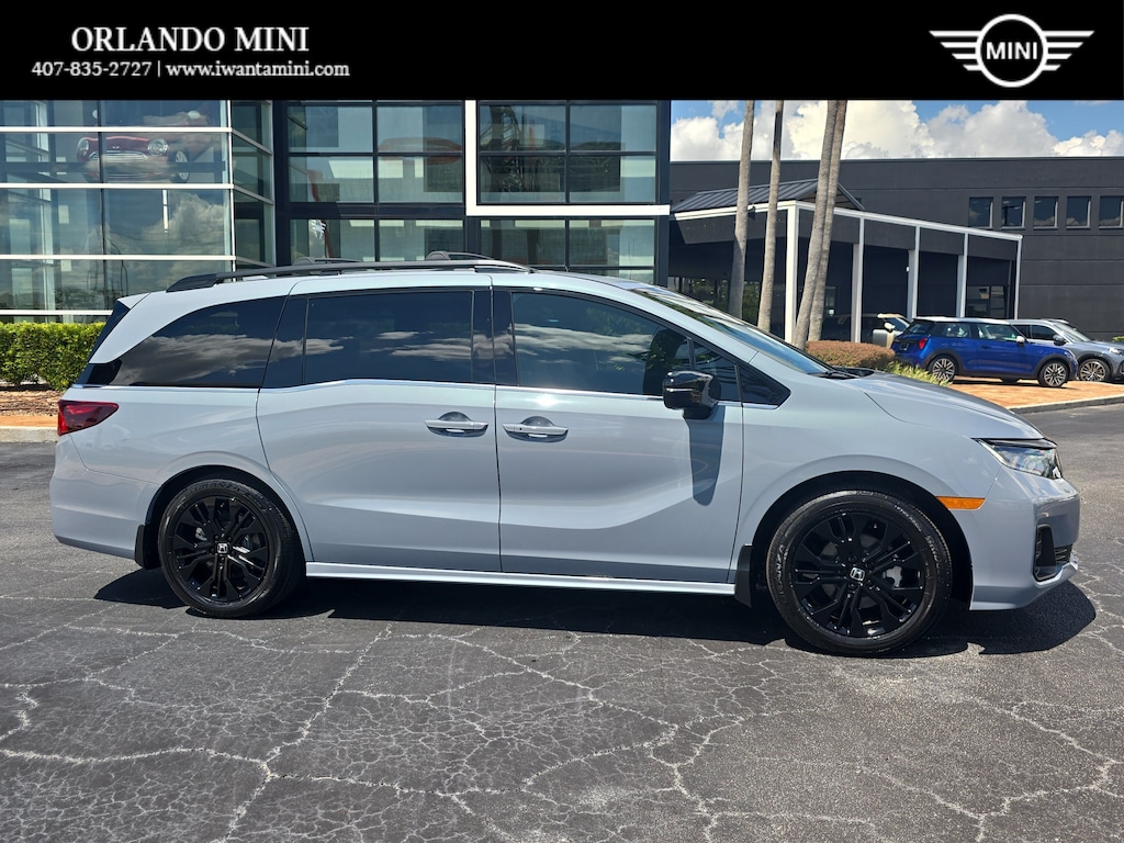Used 2026 Honda Odyssey Sport-L Sport-L Auto