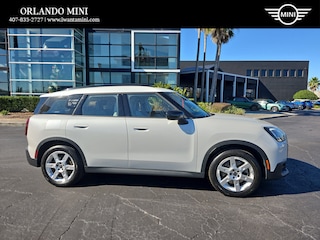 2025 MINI Countryman S S ALL4