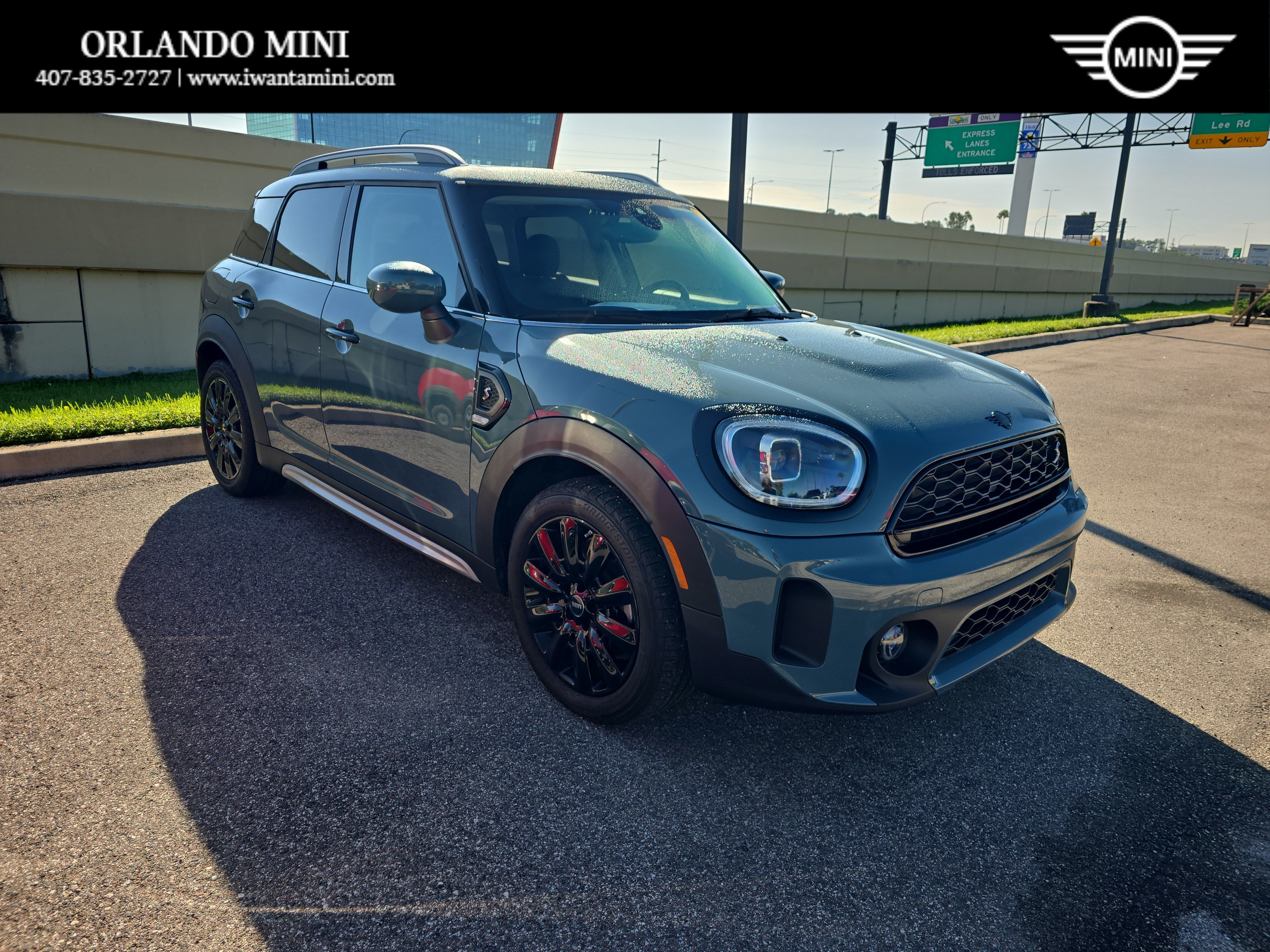 Certified 2024 MINI Countryman Cooper S Cooper S FWD