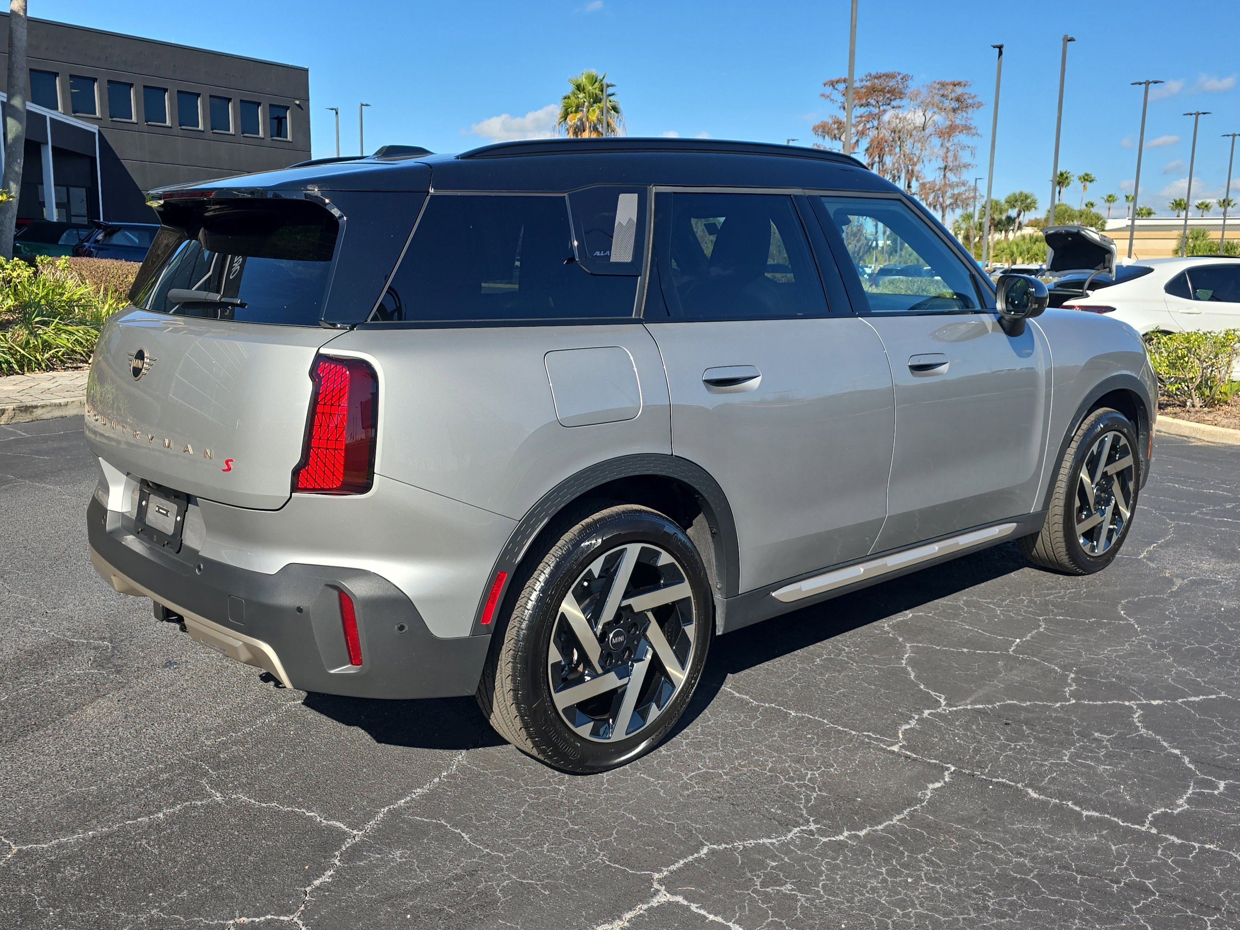 Certified 2025 MINI Countryman S S ALL4