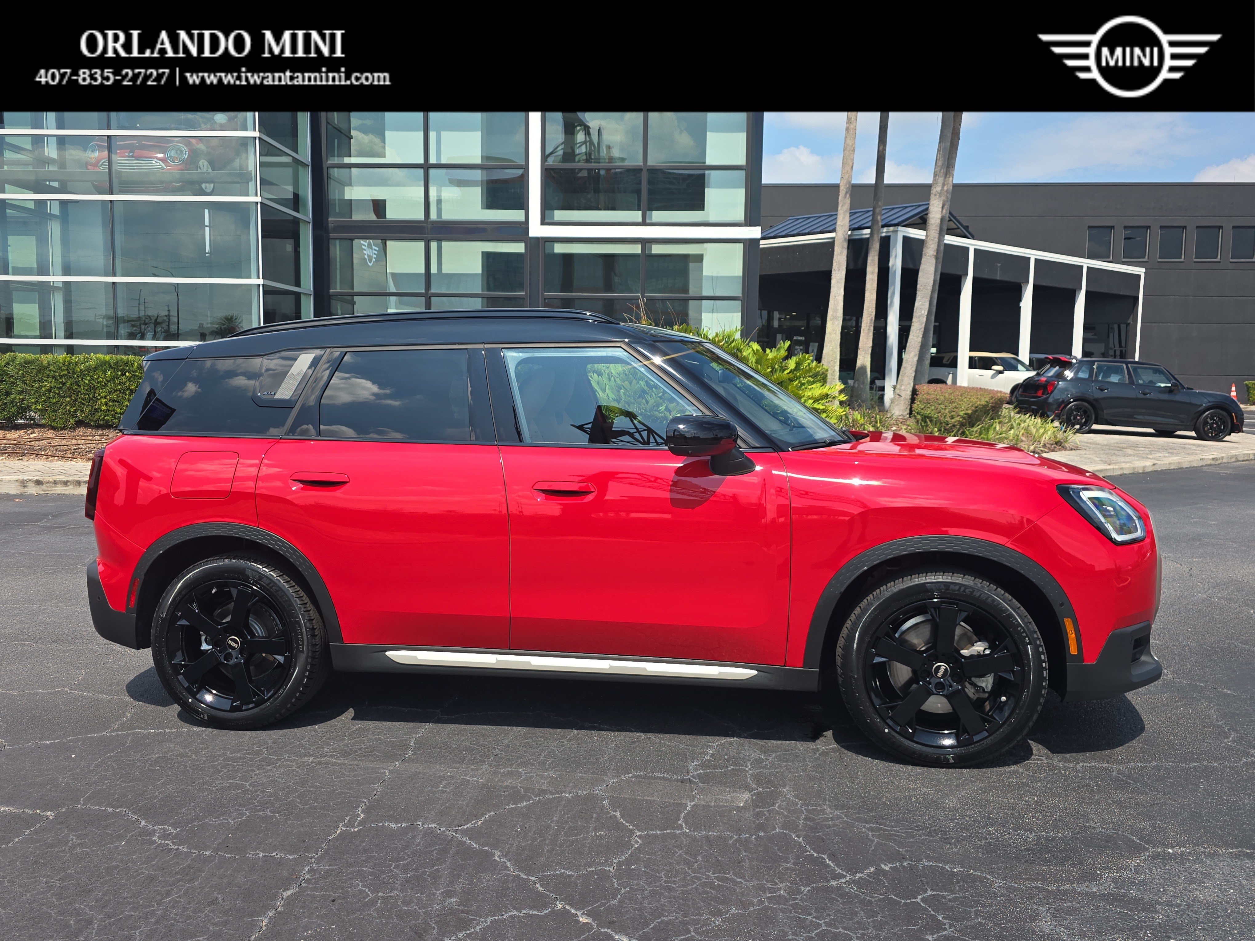  MINI Countryman