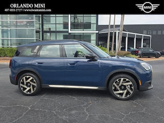 2026 MINI Countryman S S ALL4