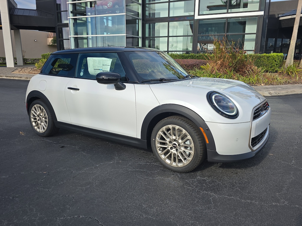 New 2026 MINI 2 Door Signature Plus Hatchback