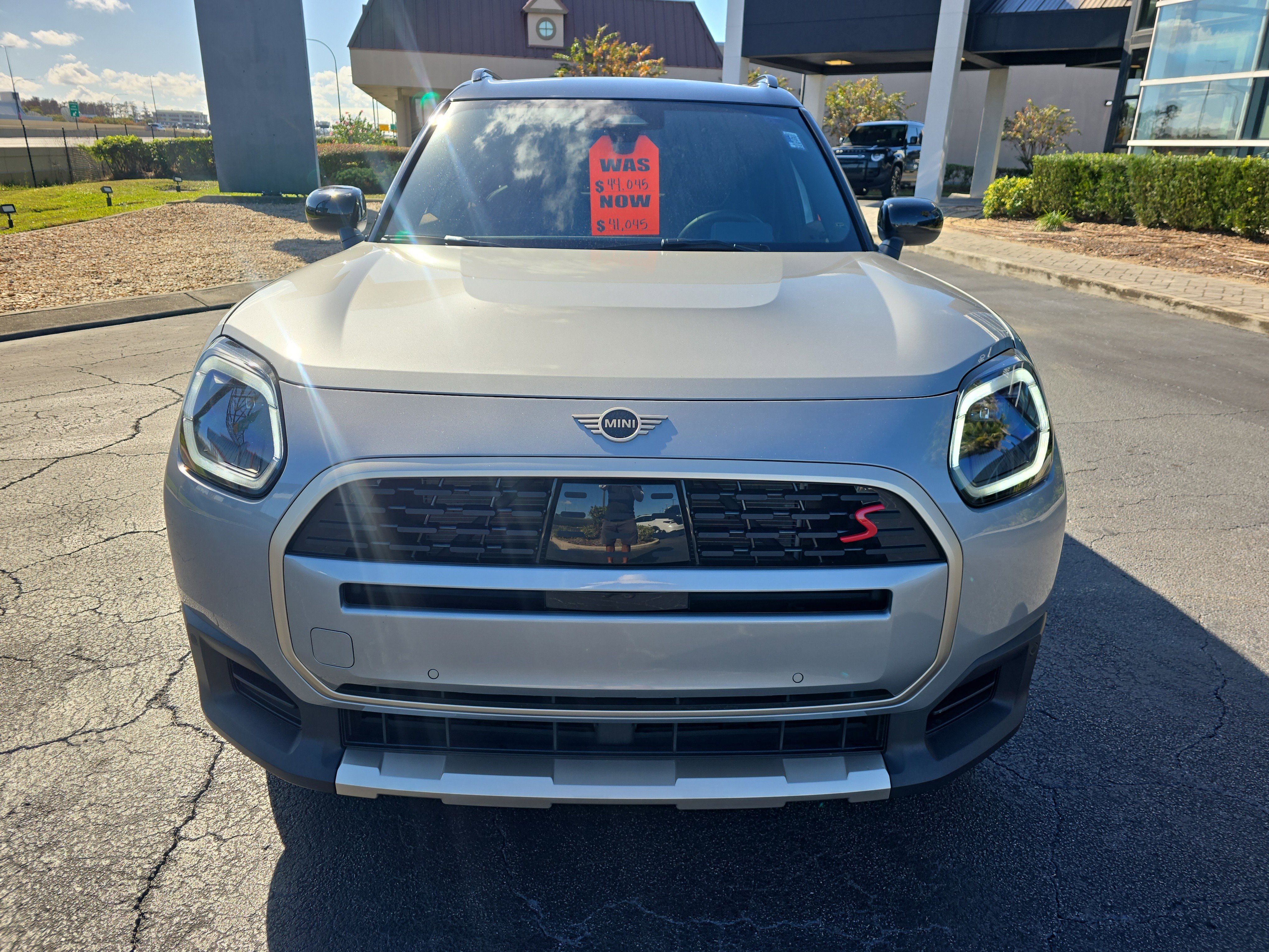 Certified 2025 MINI Countryman S S ALL4