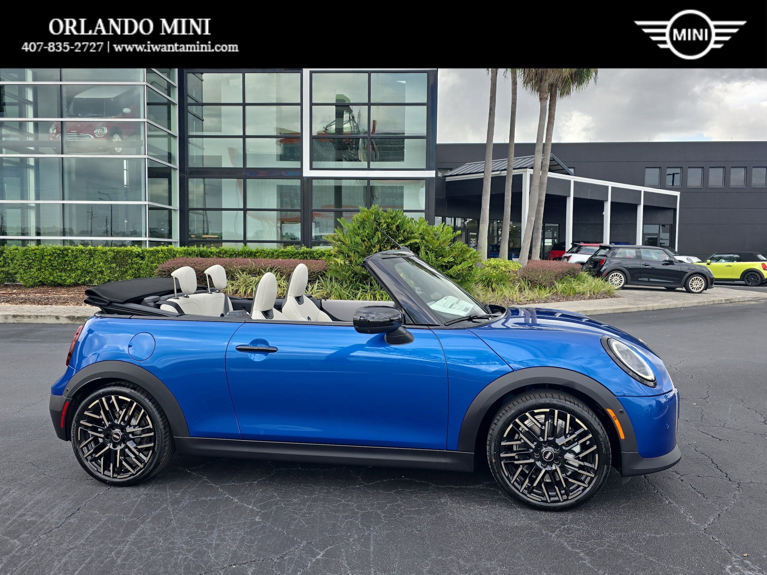 2026 MINI Convertible