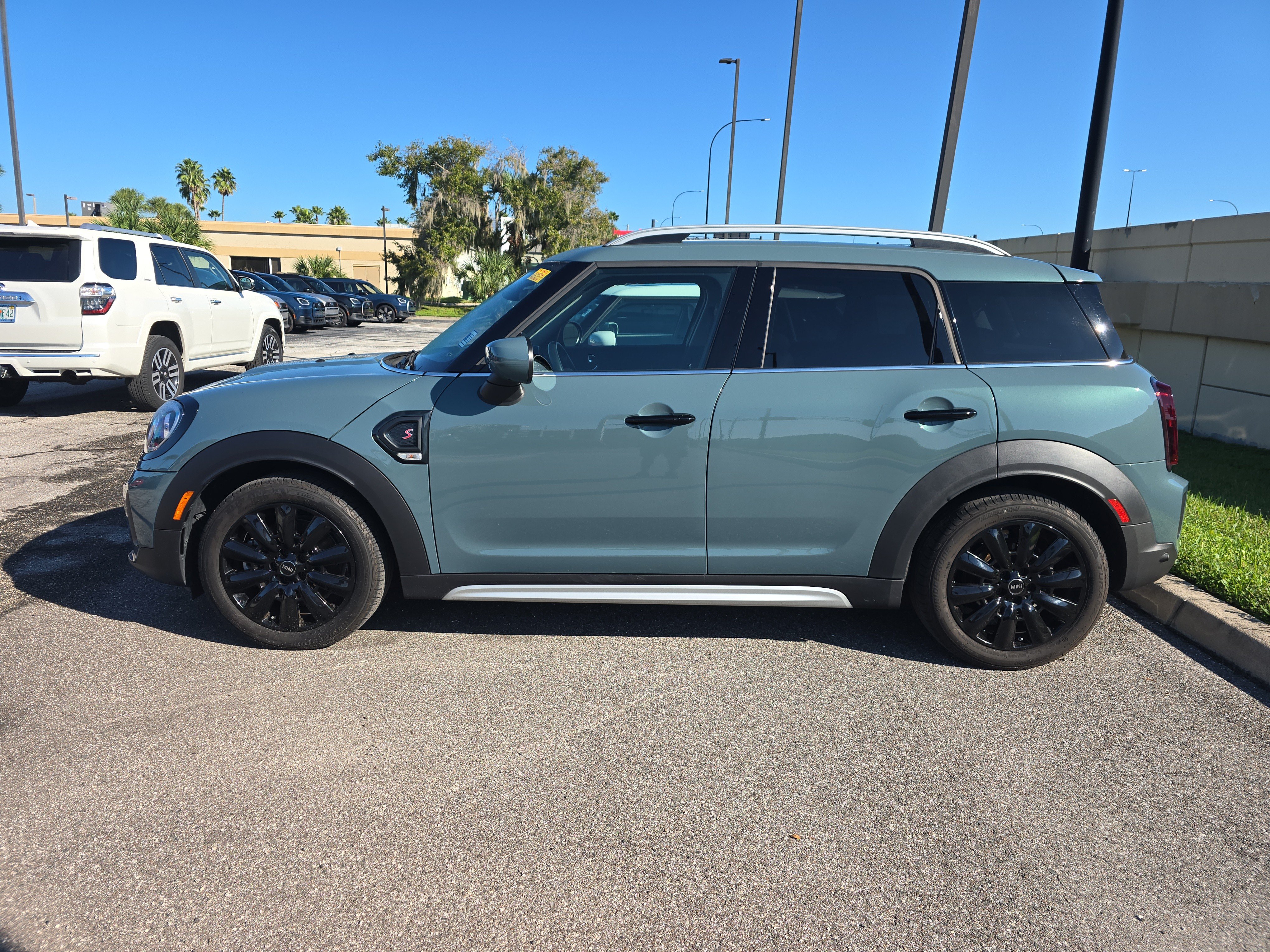 Certified 2024 MINI Countryman Cooper S Cooper S FWD