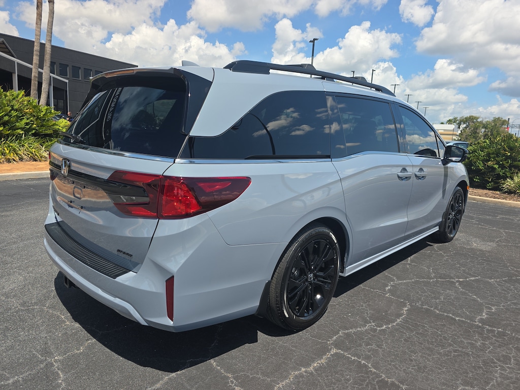 Used 2026 Honda Odyssey Sport-L Sport-L Auto