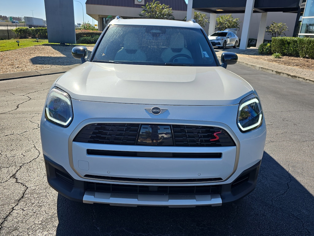Certified 2025 MINI Countryman S S ALL4