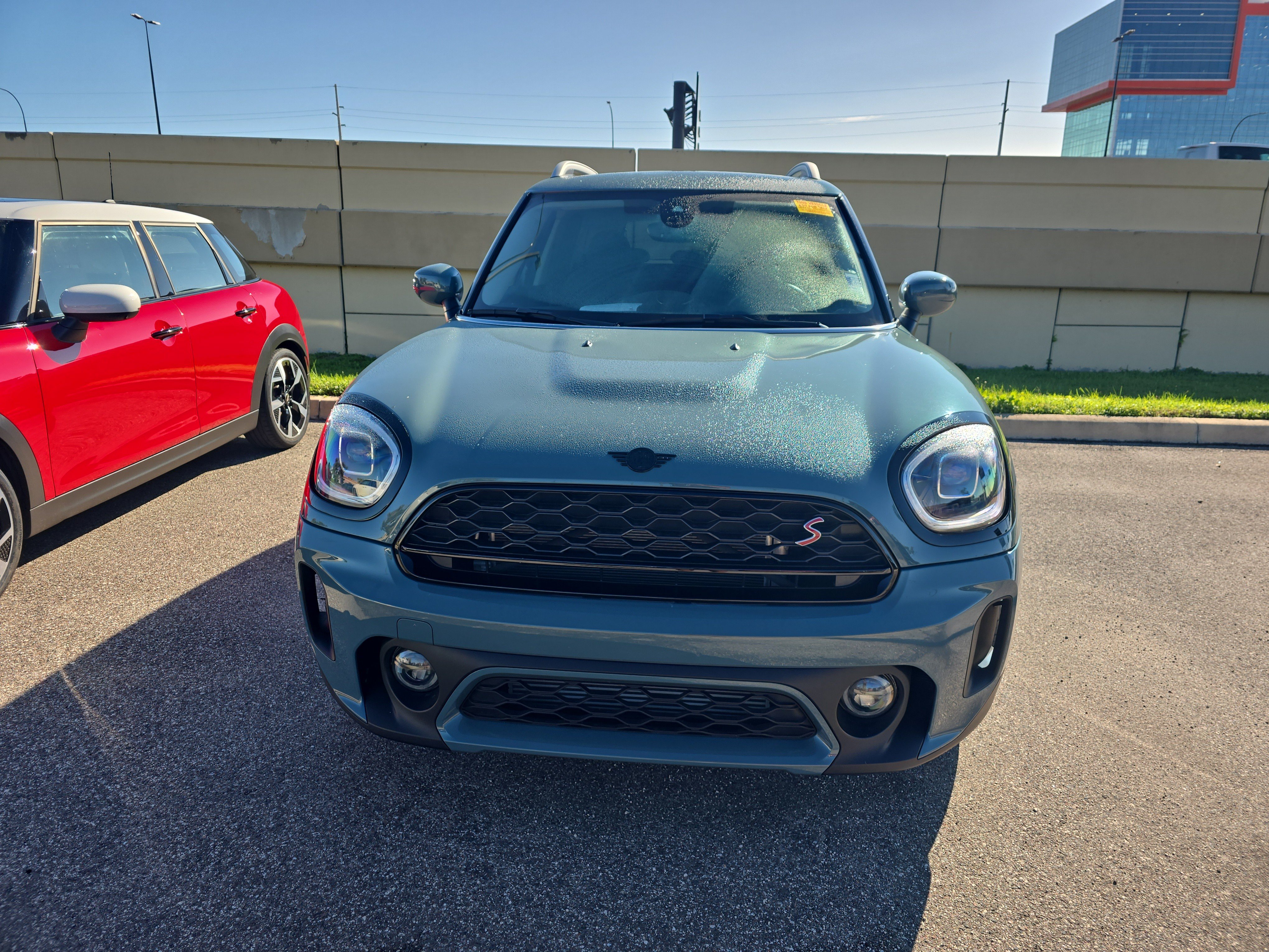 Certified 2024 MINI Countryman Cooper S Cooper S FWD