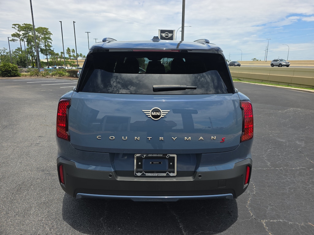 Certified 2026 MINI Countryman S S ALL4