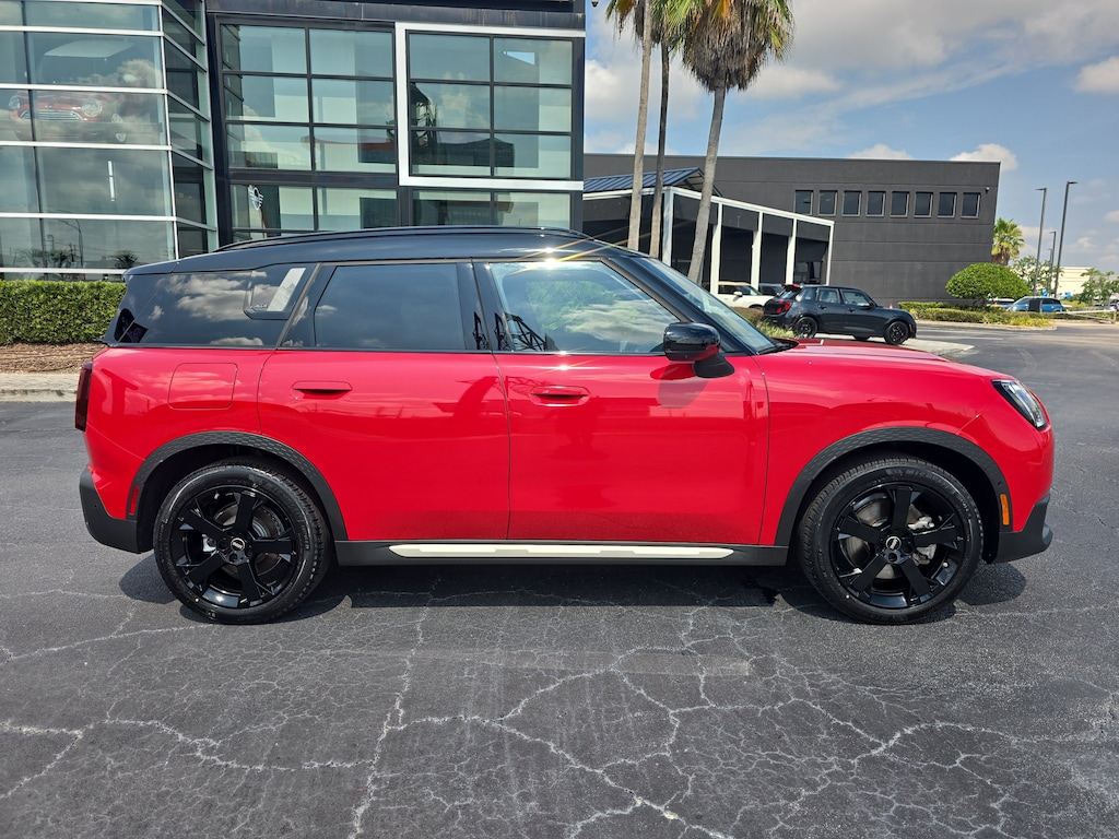 Certified 2026 MINI Countryman S S ALL4