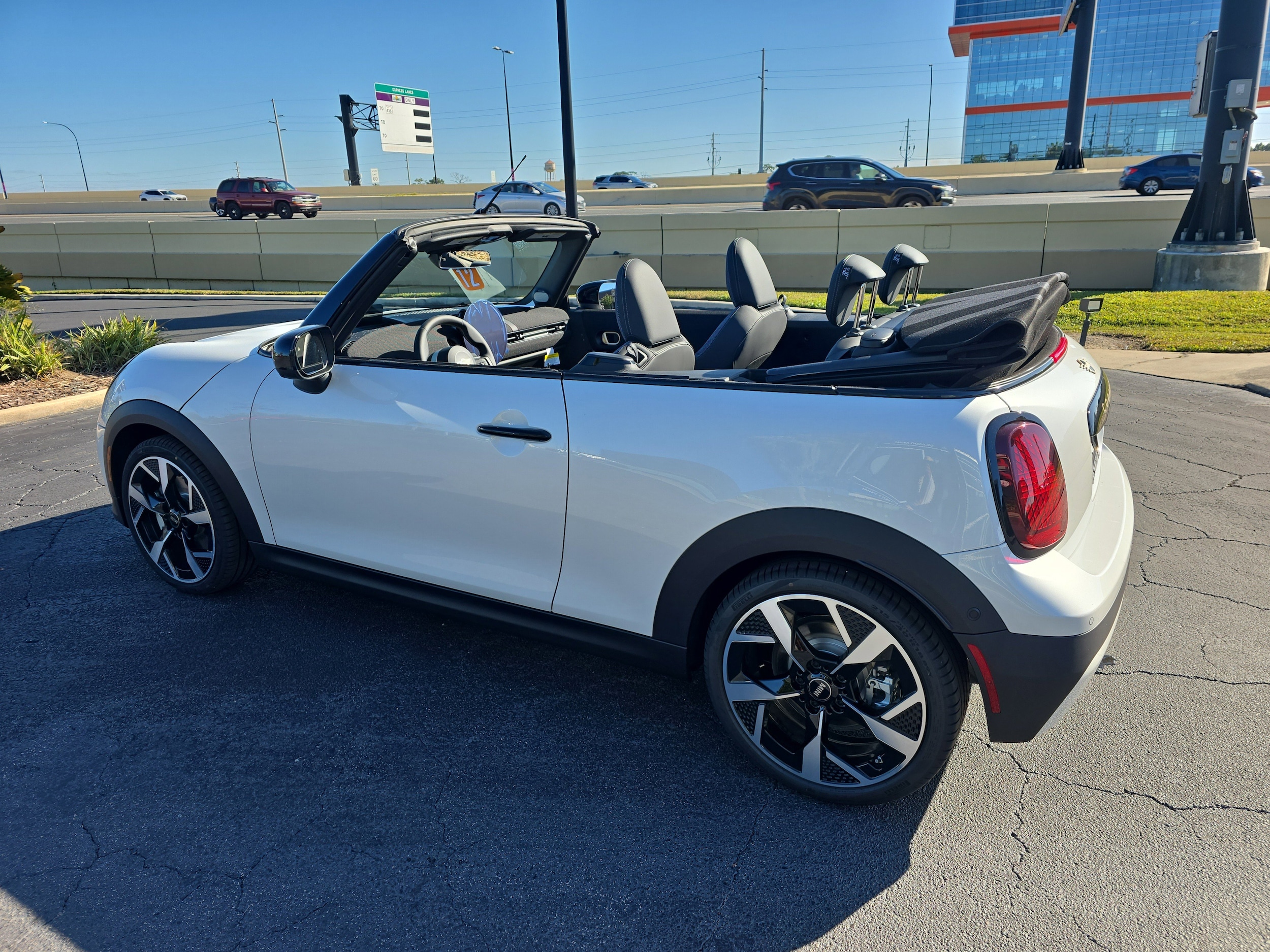 2026 MINI Convertible S - Photo 6