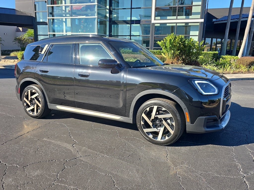 Certified 2025 MINI Countryman S S ALL4