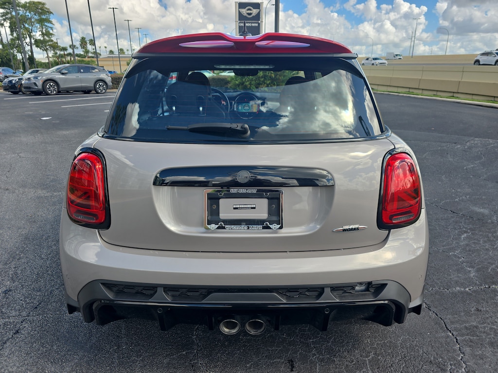 Used 2022 MINI Hardtop 2 Door John Cooper Works John Cooper Works FWD
