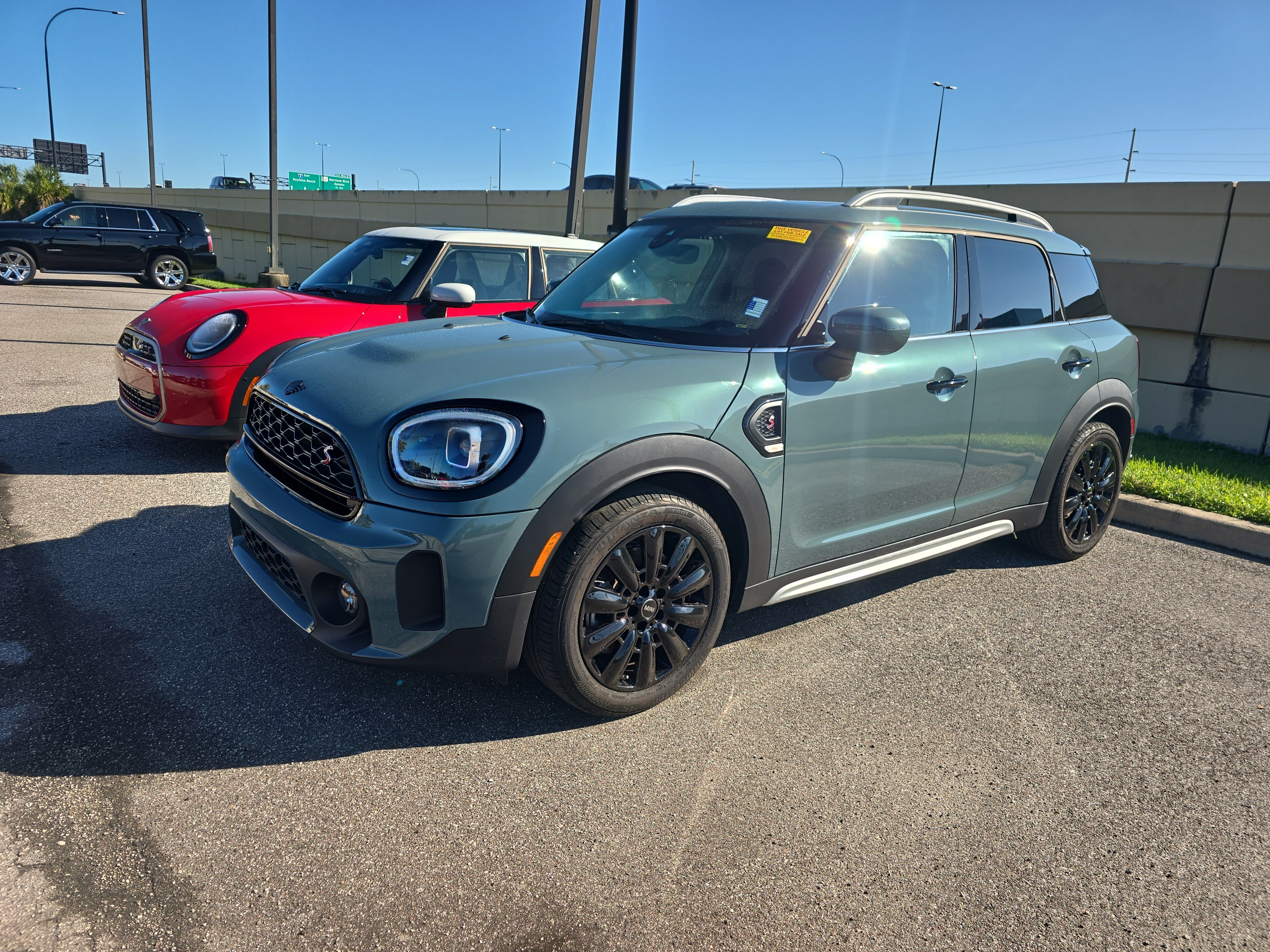 Certified 2024 MINI Countryman Cooper S Cooper S FWD