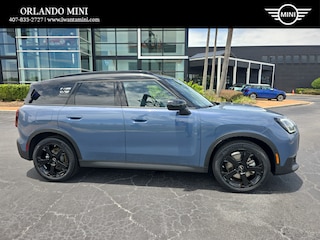 2026 MINI Countryman S S ALL4