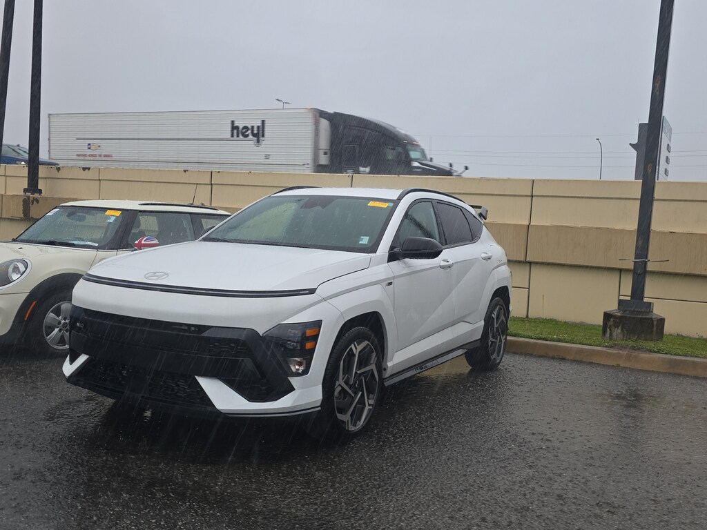 Used 2025 Hyundai Kona N Line S N Line S FWD