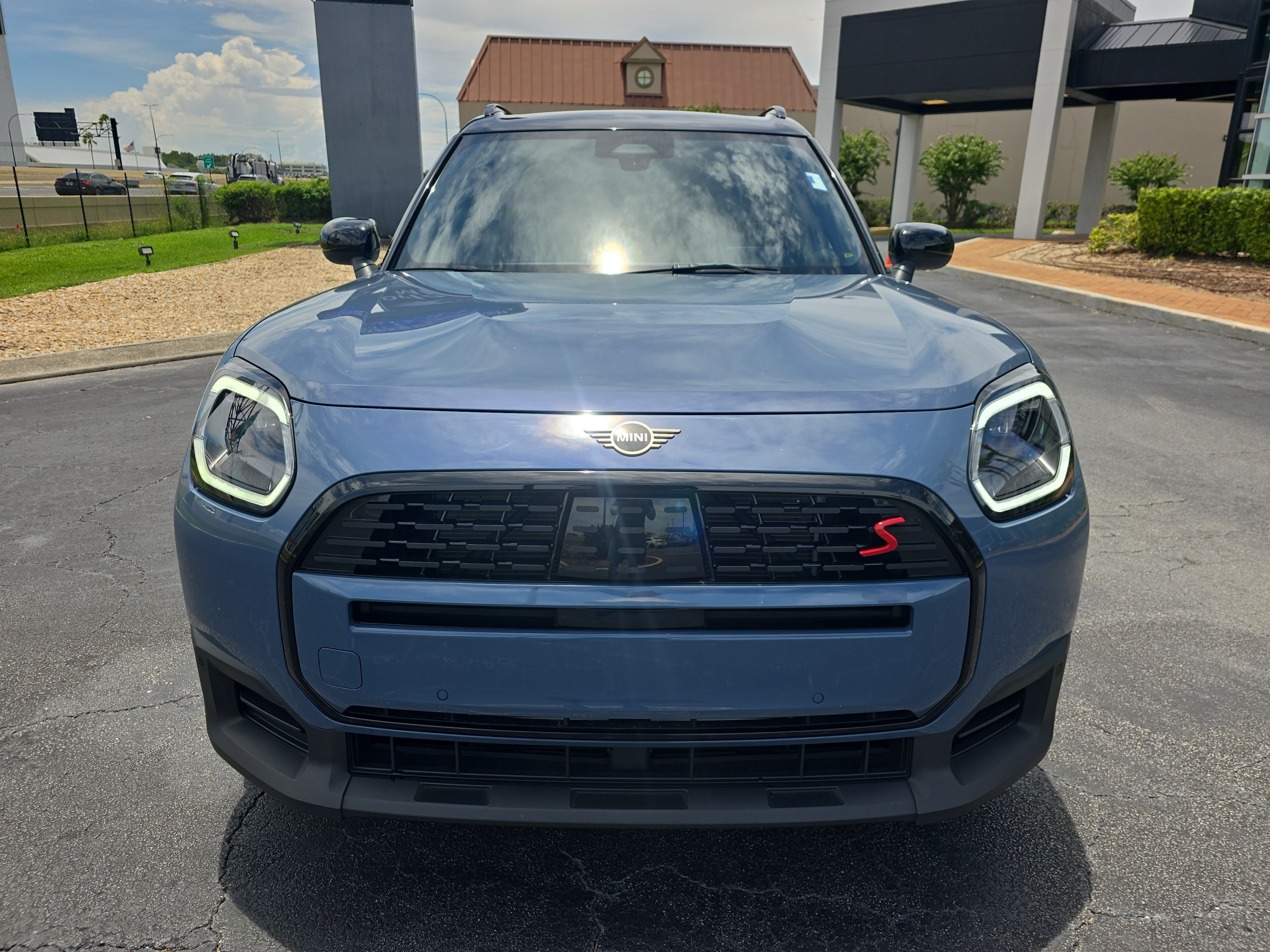 Certified 2026 MINI Countryman S S ALL4
