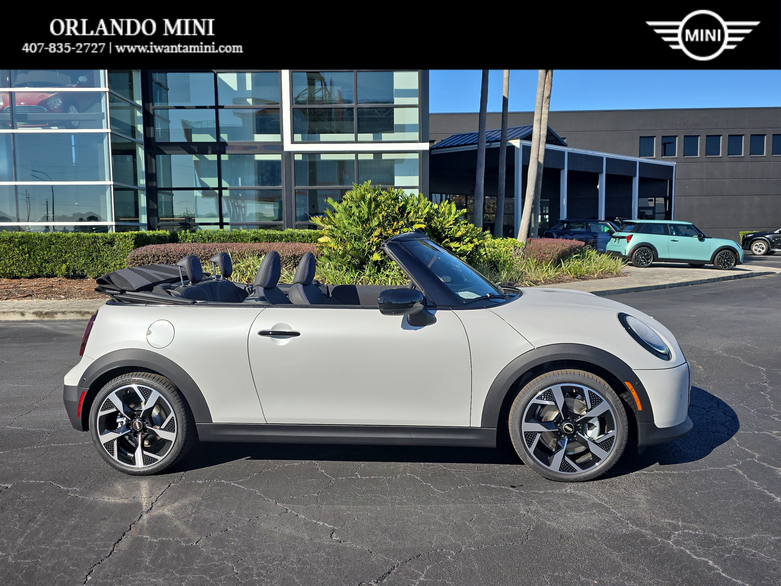 2026 MINI Convertible