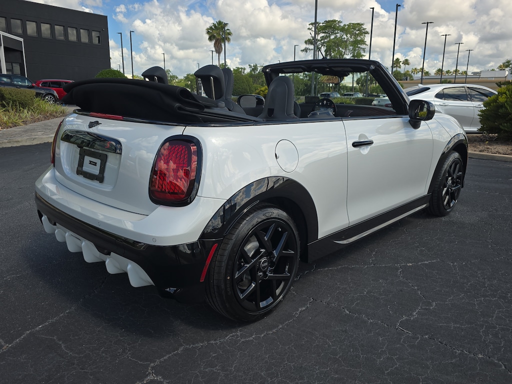 New 2026 MINI Convertible Iconic Convertible