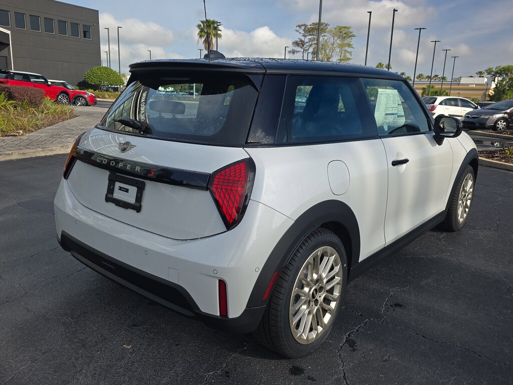 New 2026 MINI 2 Door Signature Plus Hatchback