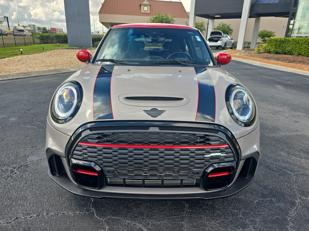 Used 2022 MINI Hardtop 2 Door John Cooper Works John Cooper Works FWD