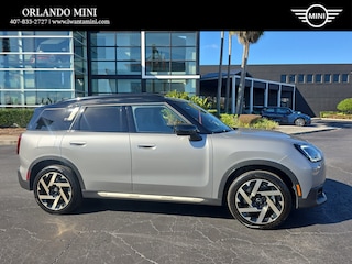 2025 MINI Countryman S S ALL4