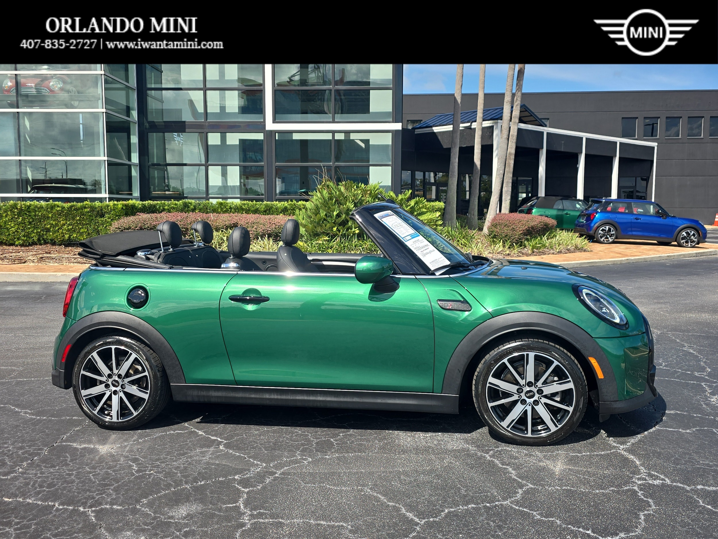 2024 MINI Convertible