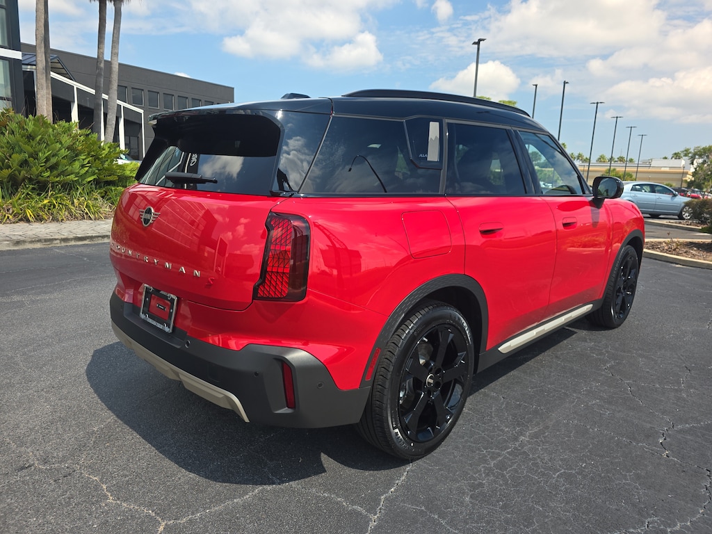 Certified 2026 MINI Countryman S S ALL4