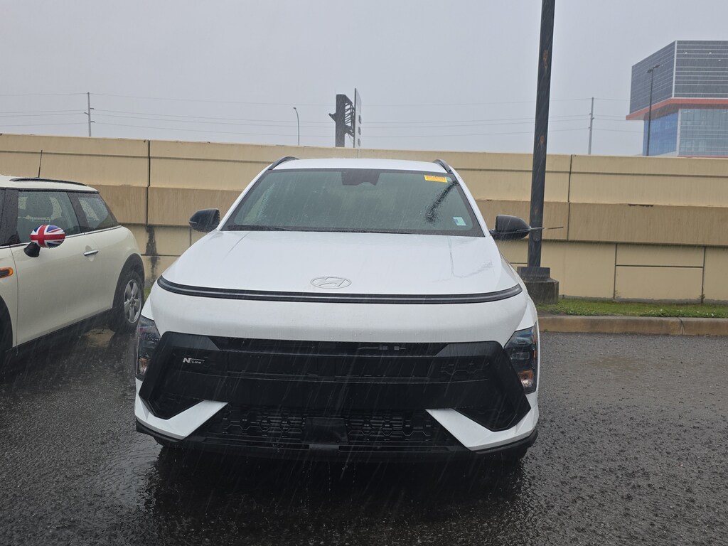 Used 2025 Hyundai Kona N Line S N Line S FWD