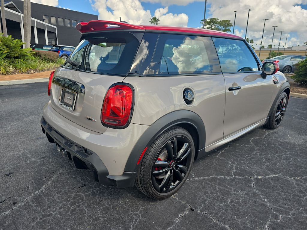 Used 2022 MINI Hardtop 2 Door John Cooper Works John Cooper Works FWD