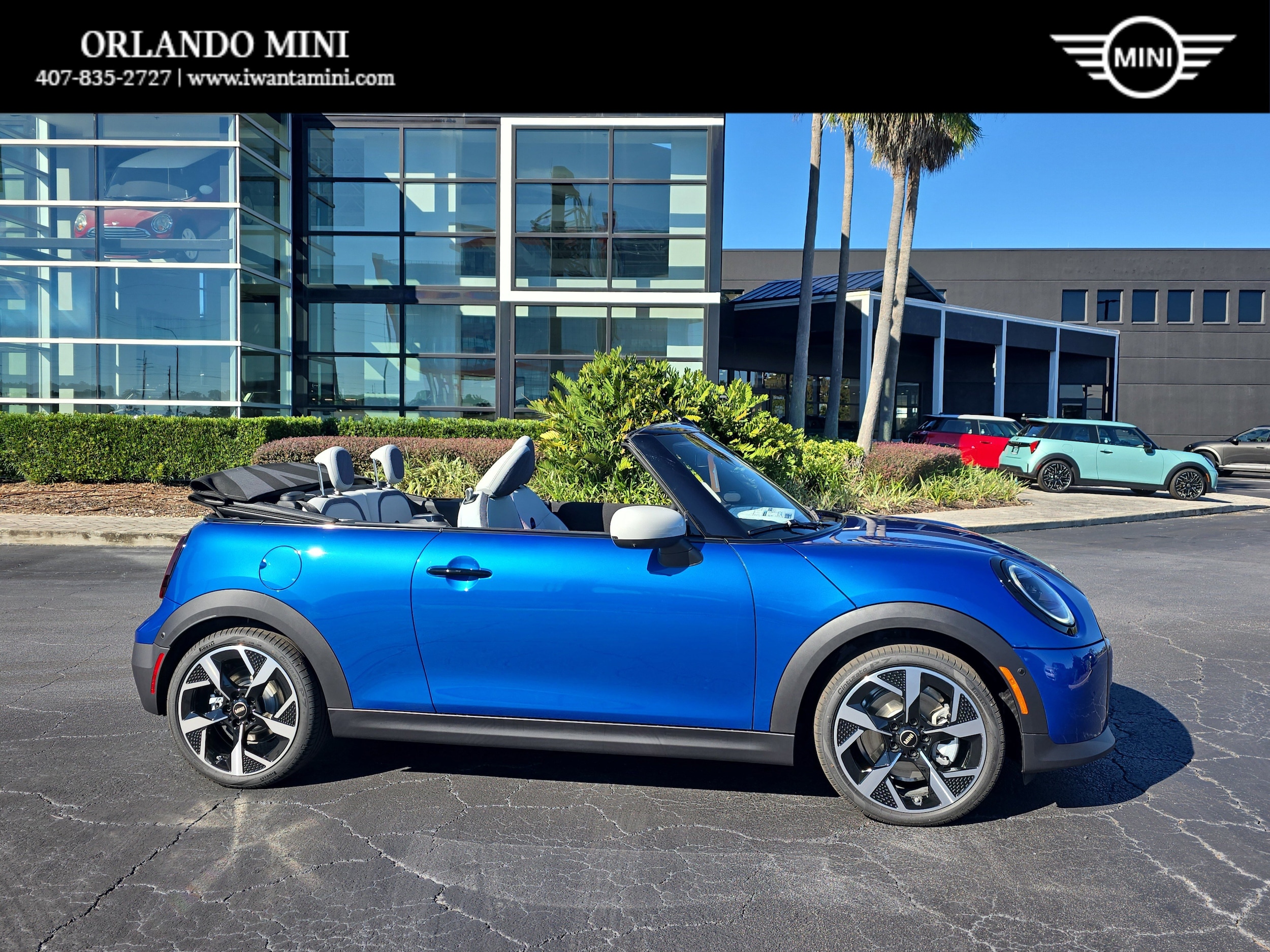 2026 MINI Convertible