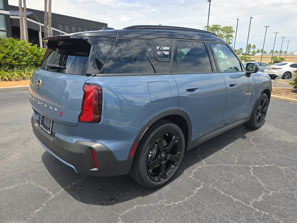 Certified 2026 MINI Countryman S S ALL4