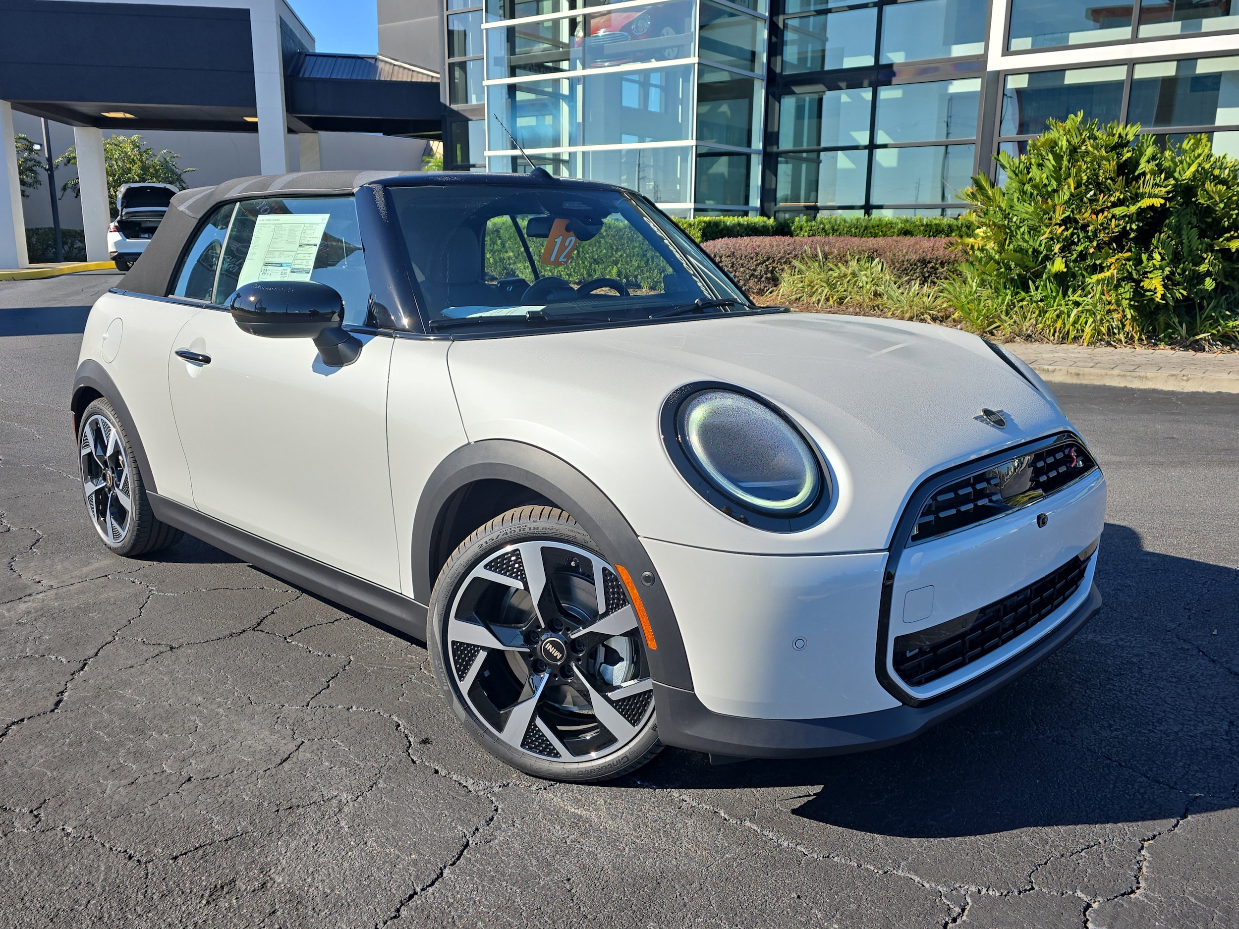 2026 MINI Convertible S - Photo 25