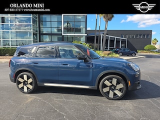 2025 MINI Countryman S S ALL4