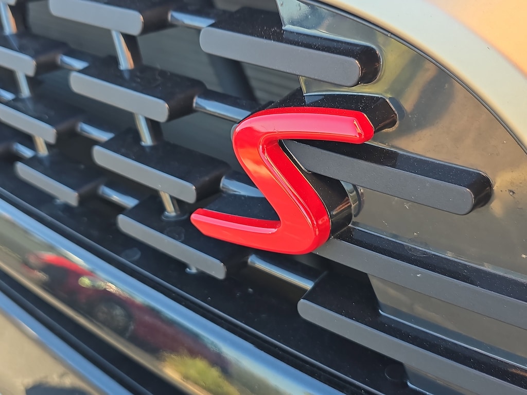 Certified 2025 MINI Countryman S S ALL4