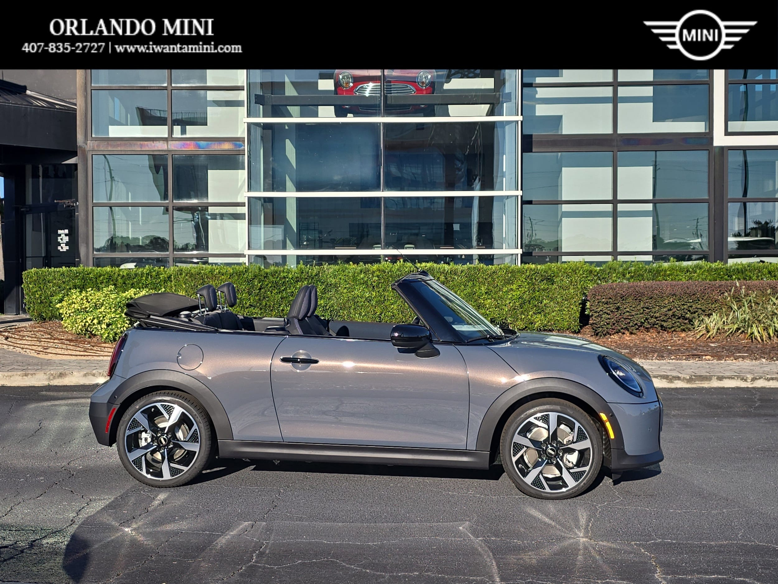 2026 MINI Convertible