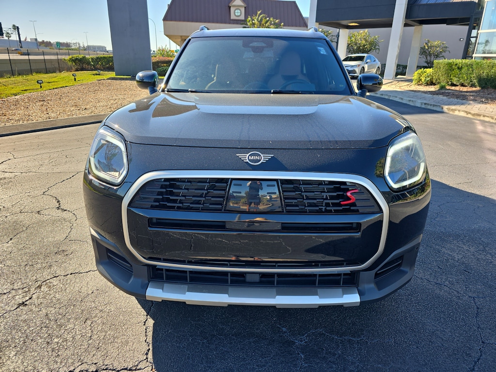 Certified 2025 MINI Countryman S S ALL4