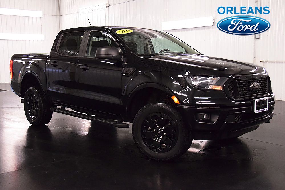 2023 Ford Ranger