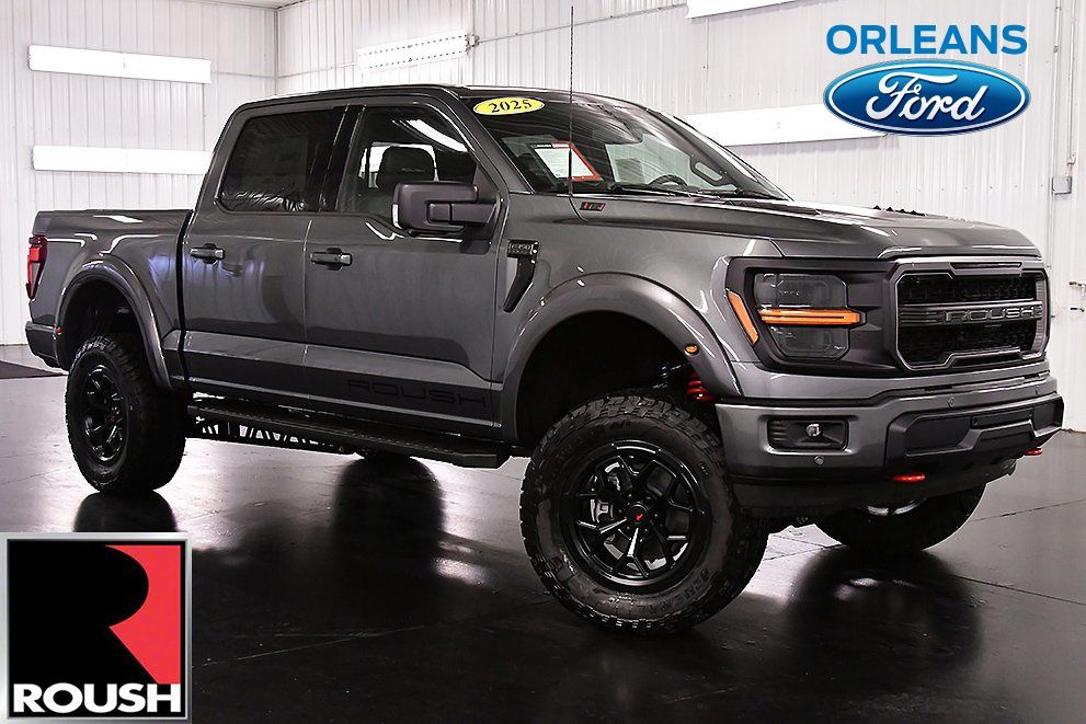 2025 Ford F-150
