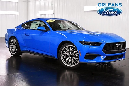 2026 Ford Mustang Ecoboost Premium Coupe