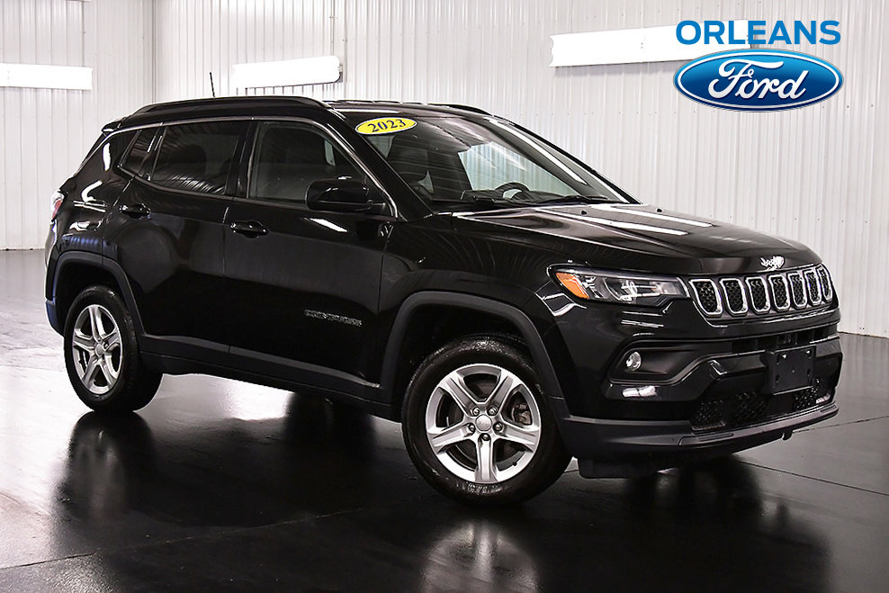 2023 Jeep Compass