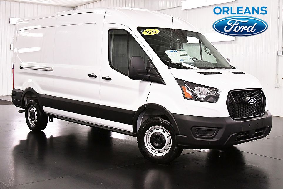 2026 Ford Transit Van Base