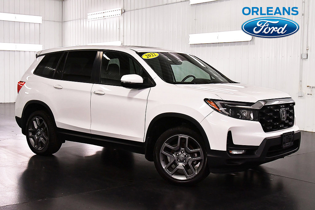 2022 Honda Passport