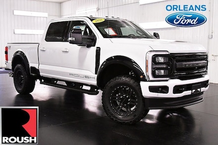 2026 Ford F-250SD Lariat Roush 6-3/4 Box Truck