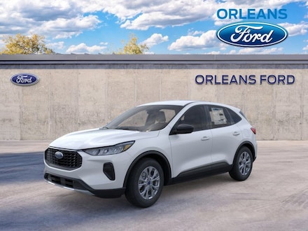 2025 Ford Escape Active SUV