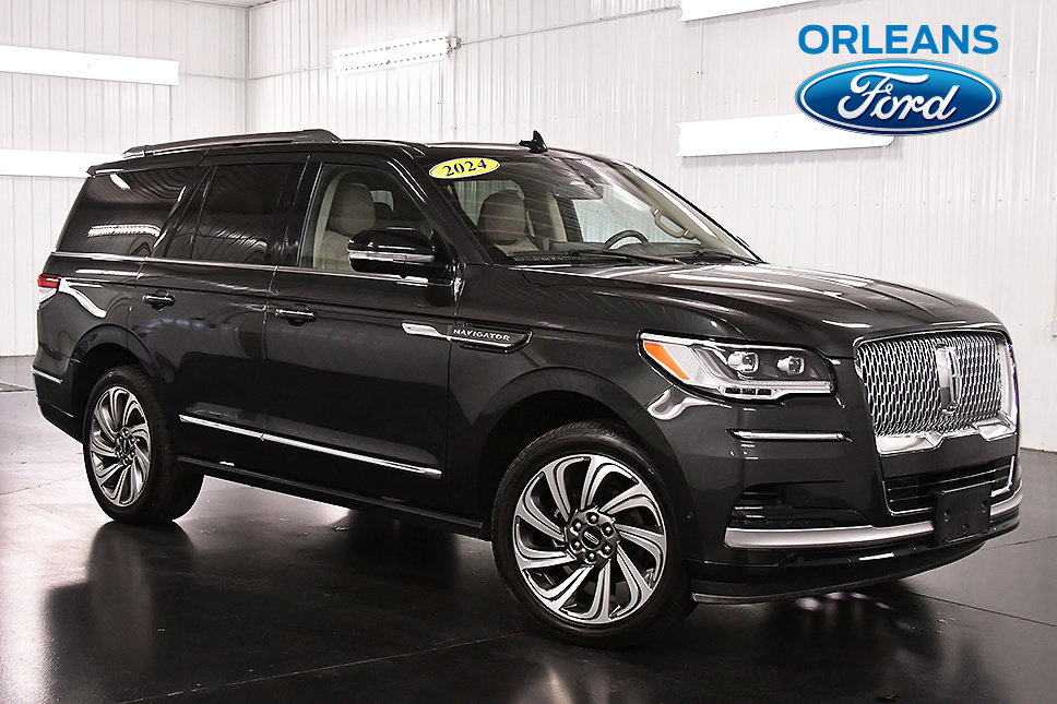 2024 Lincoln Navigator