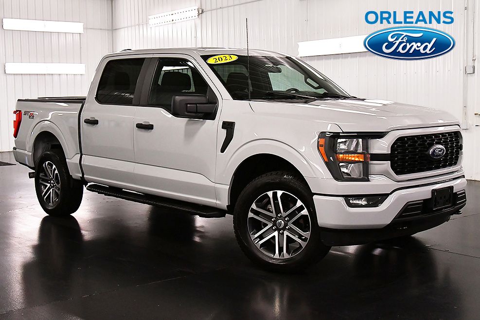 2023 Ford F-150