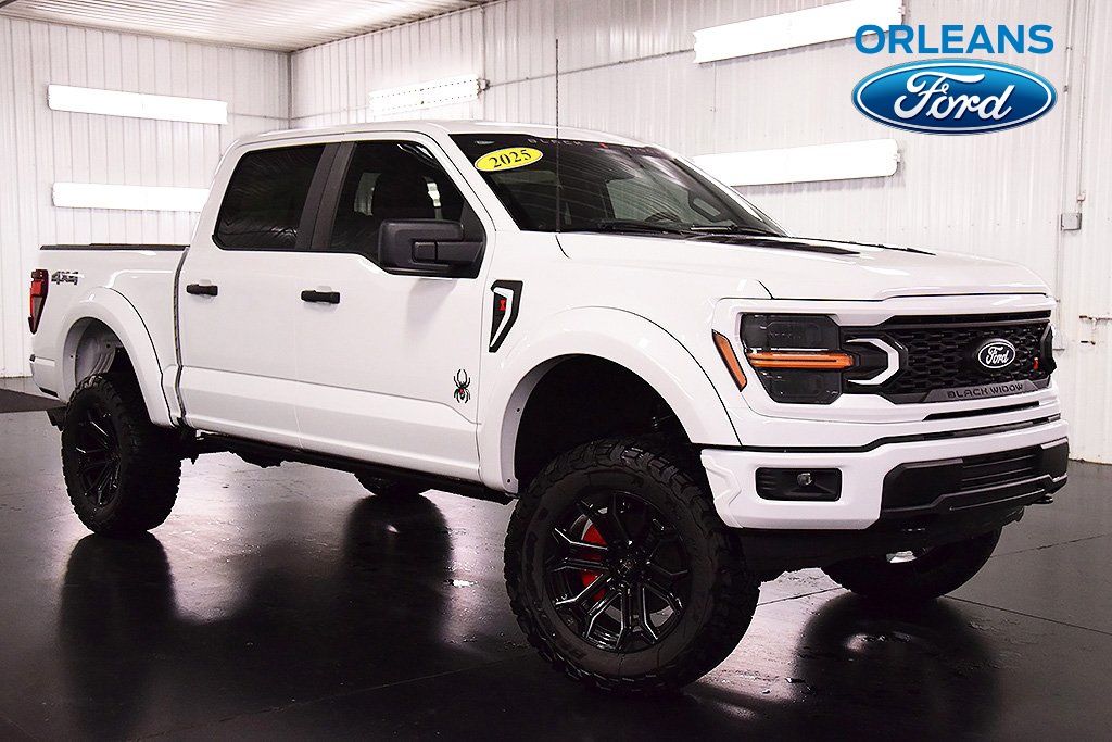 2025 Ford F-150